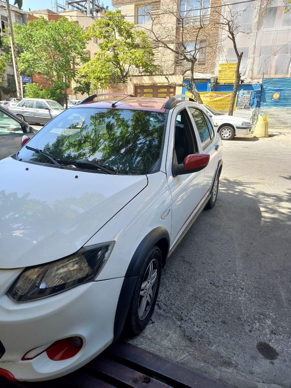 کوییک R دنده‌ای - 1401