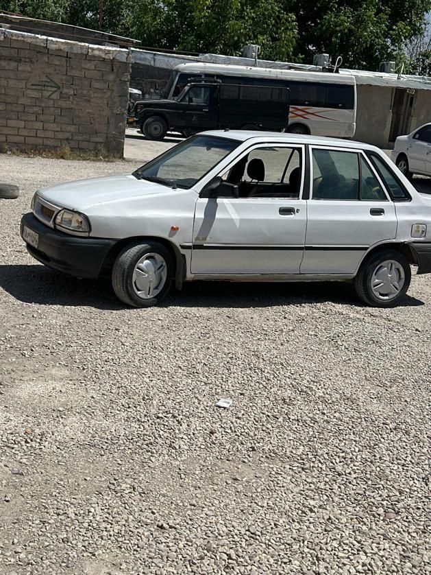 خودرو پراید، صبا آگهی ann_18487196