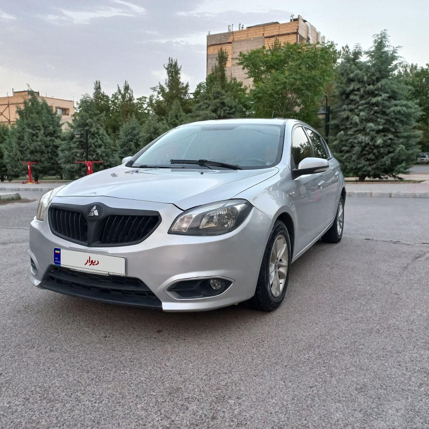 خودرو برلیانس، H320 آگهی ann_18487213