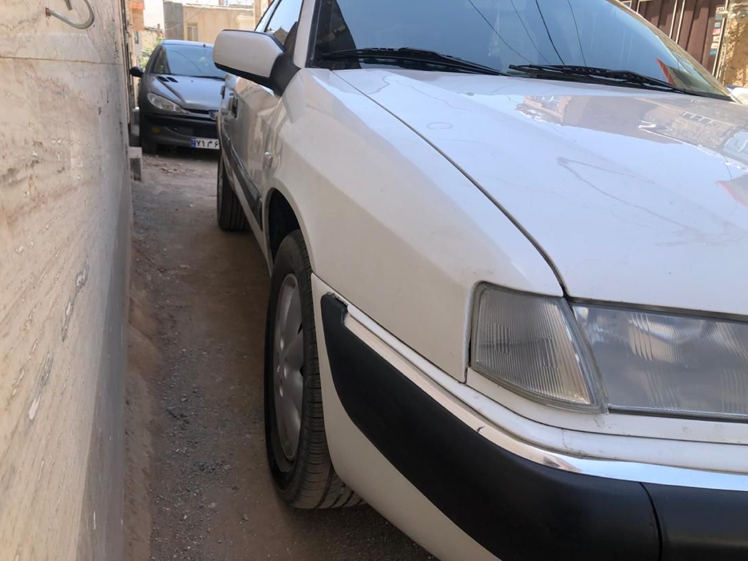سیتروئن زانتیا X - 2010