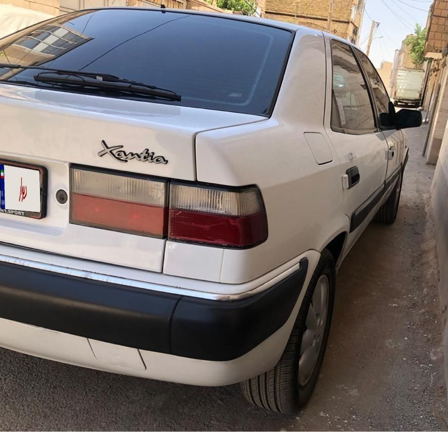 سیتروئن زانتیا X - 2010
