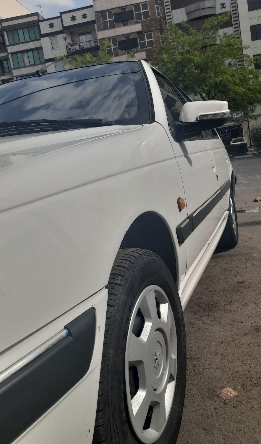 پژو پارس سال - 1393