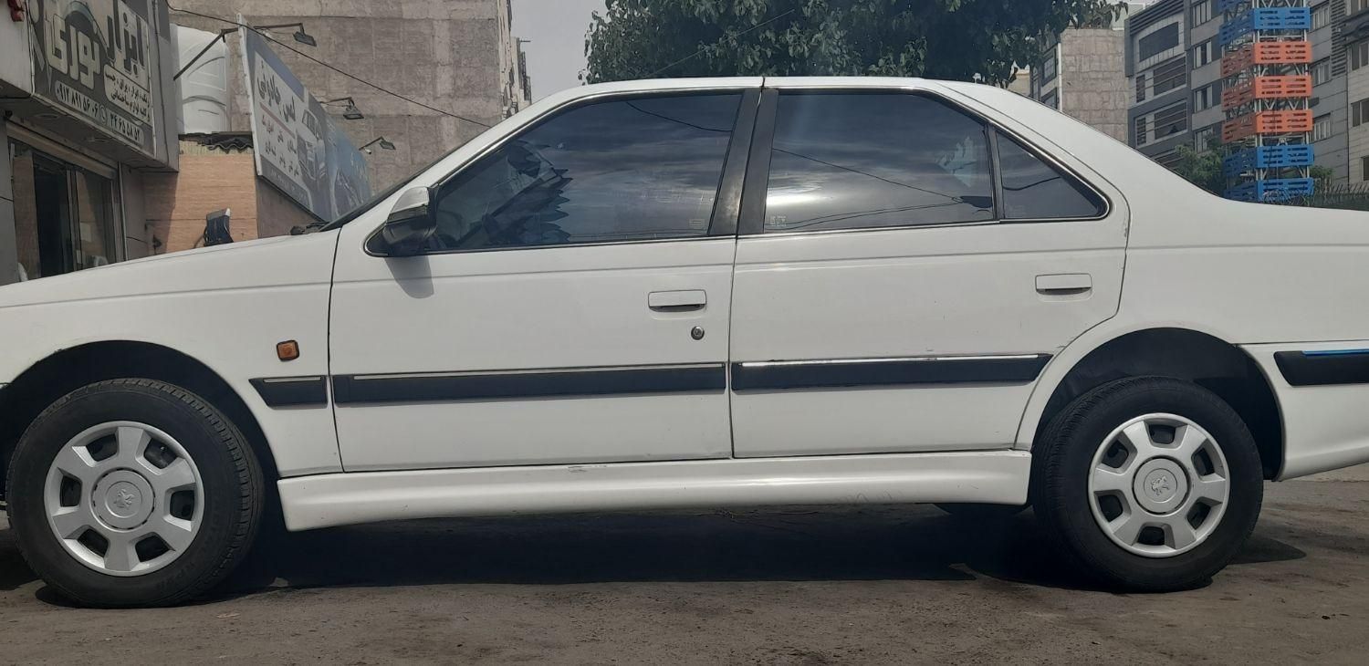 پژو پارس سال - 1393
