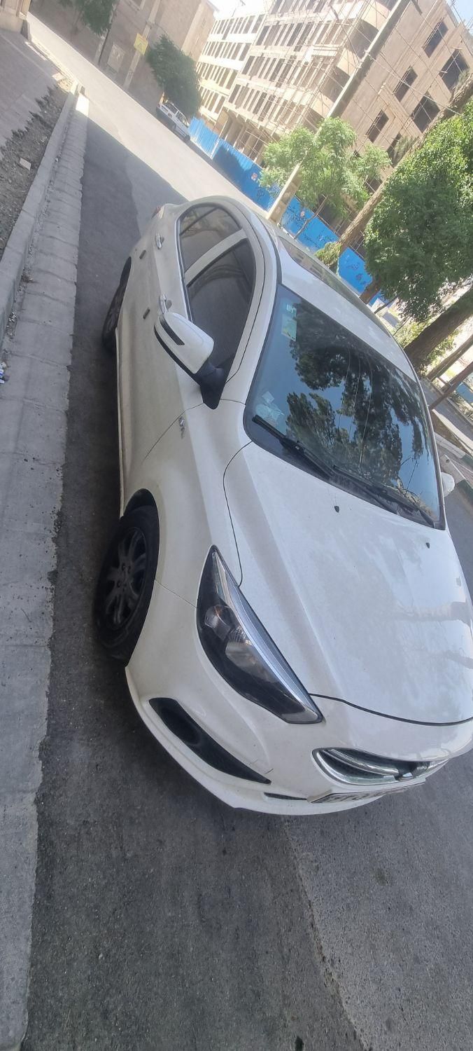 شاهین G اتوماتیک CVT - 1403