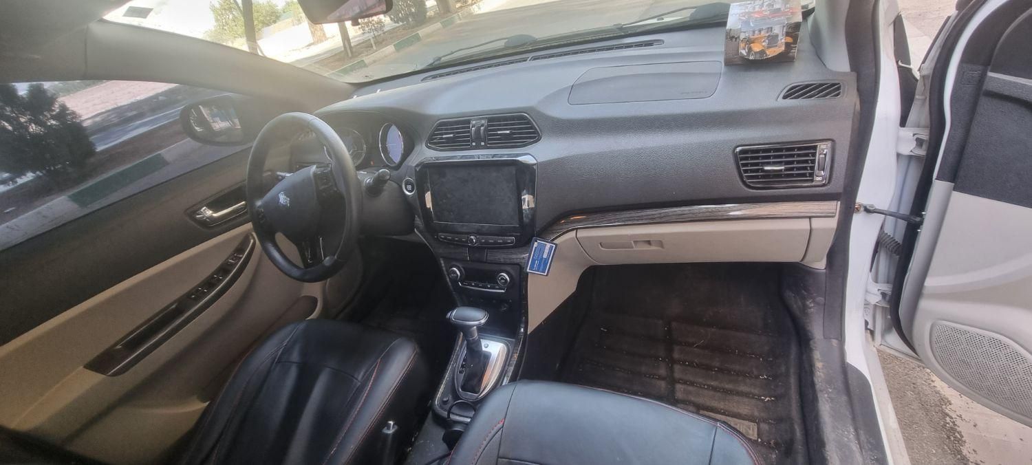 شاهین G اتوماتیک CVT - 1403