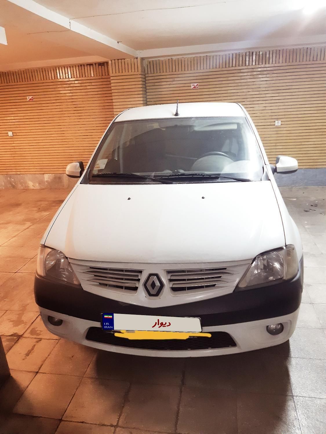 خودرو رنو، تندر 90 آگهی ann_18487243