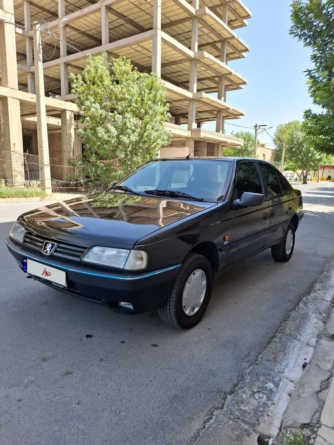 پژو 405 GLX - 1388