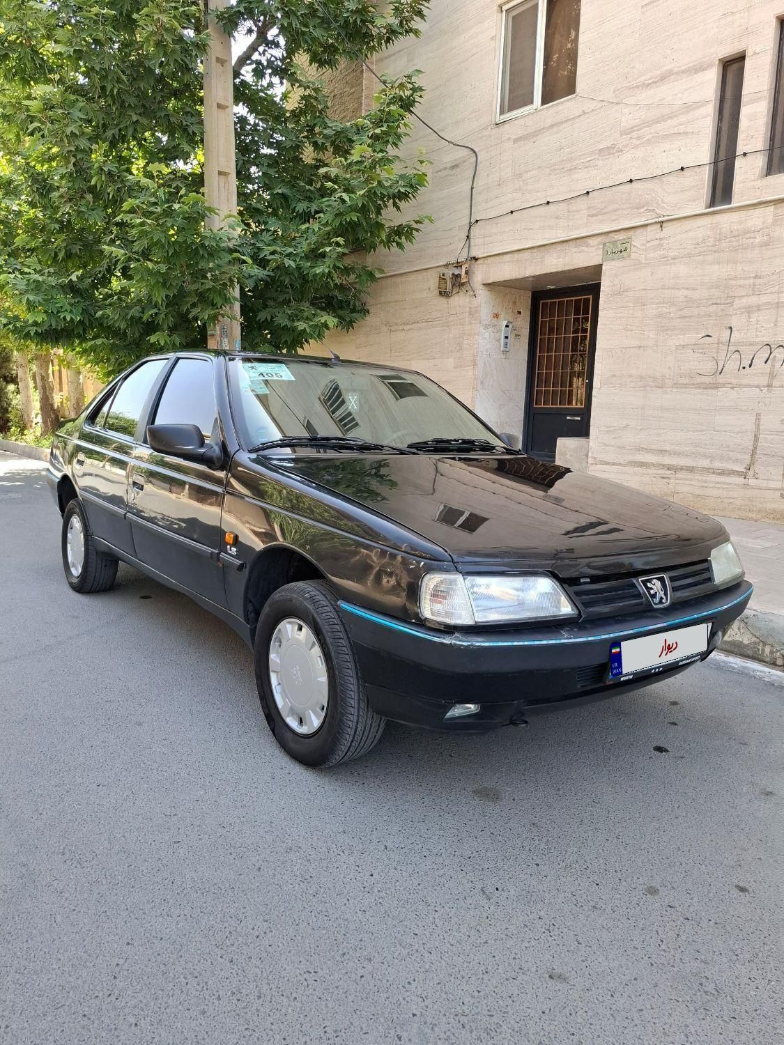 پژو 405 GLX - 1388