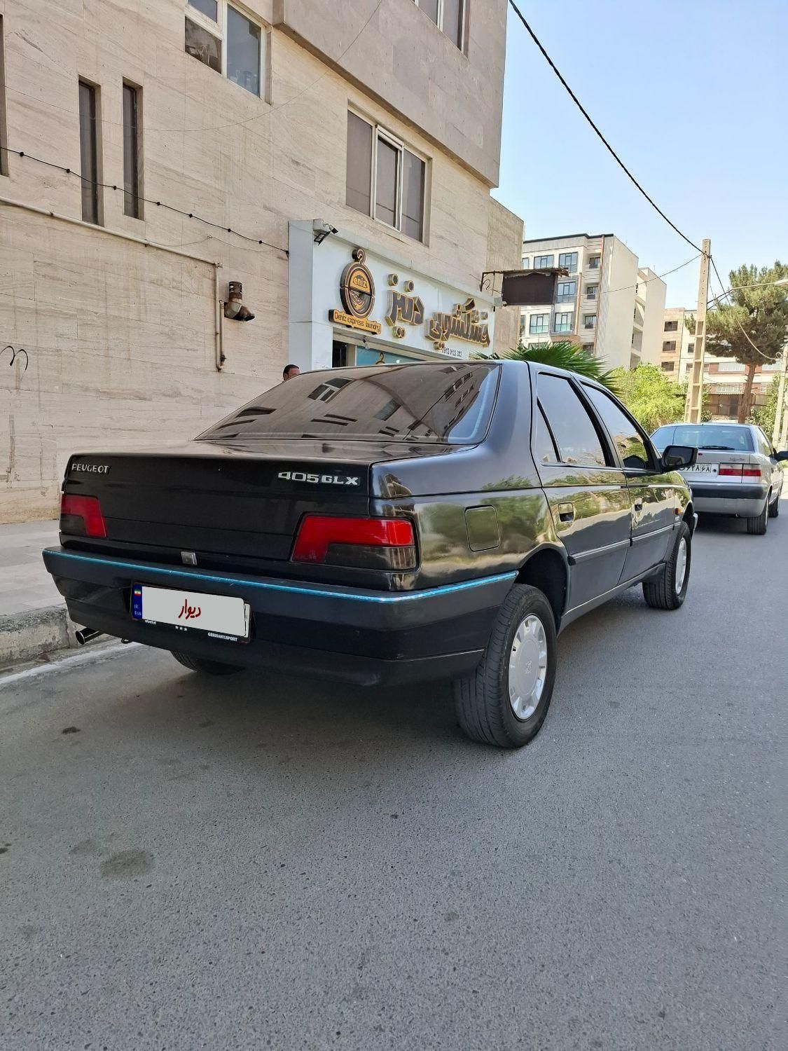 پژو 405 GLX - 1388