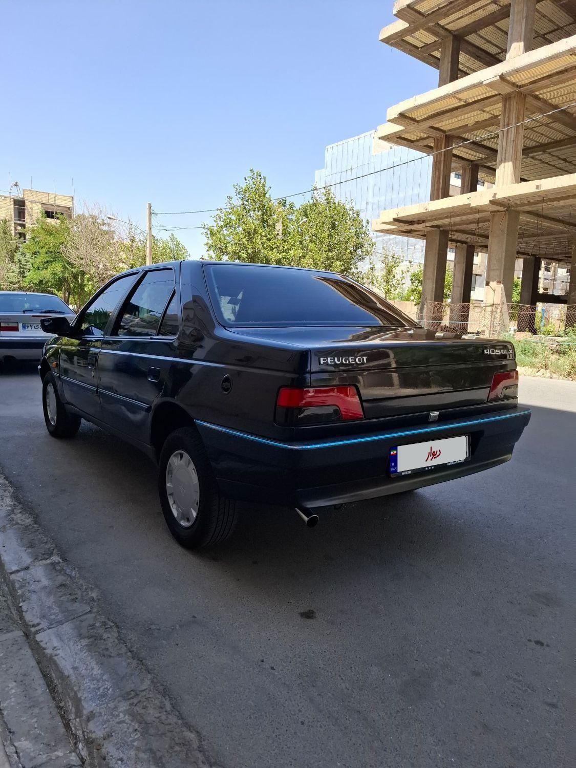 خودرو پژو، 405 آگهی ann_18487244