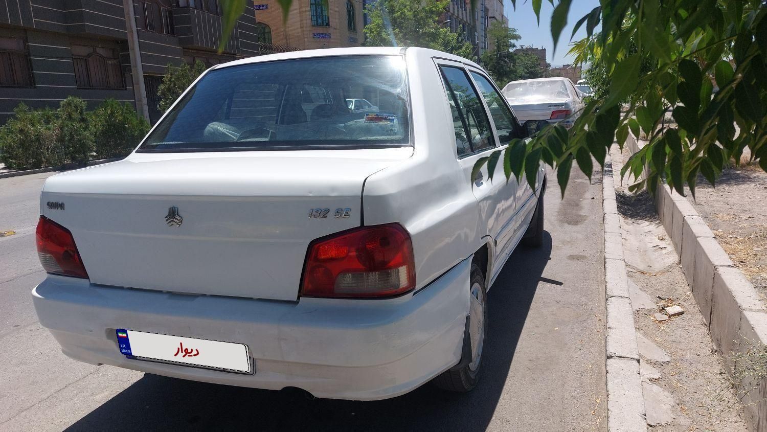 پراید 132 SE - 1395