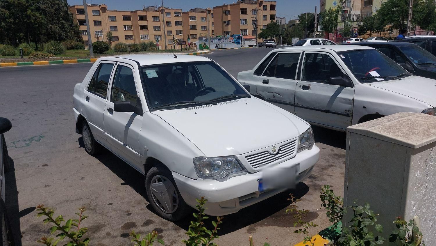 پراید 132 SE - 1395