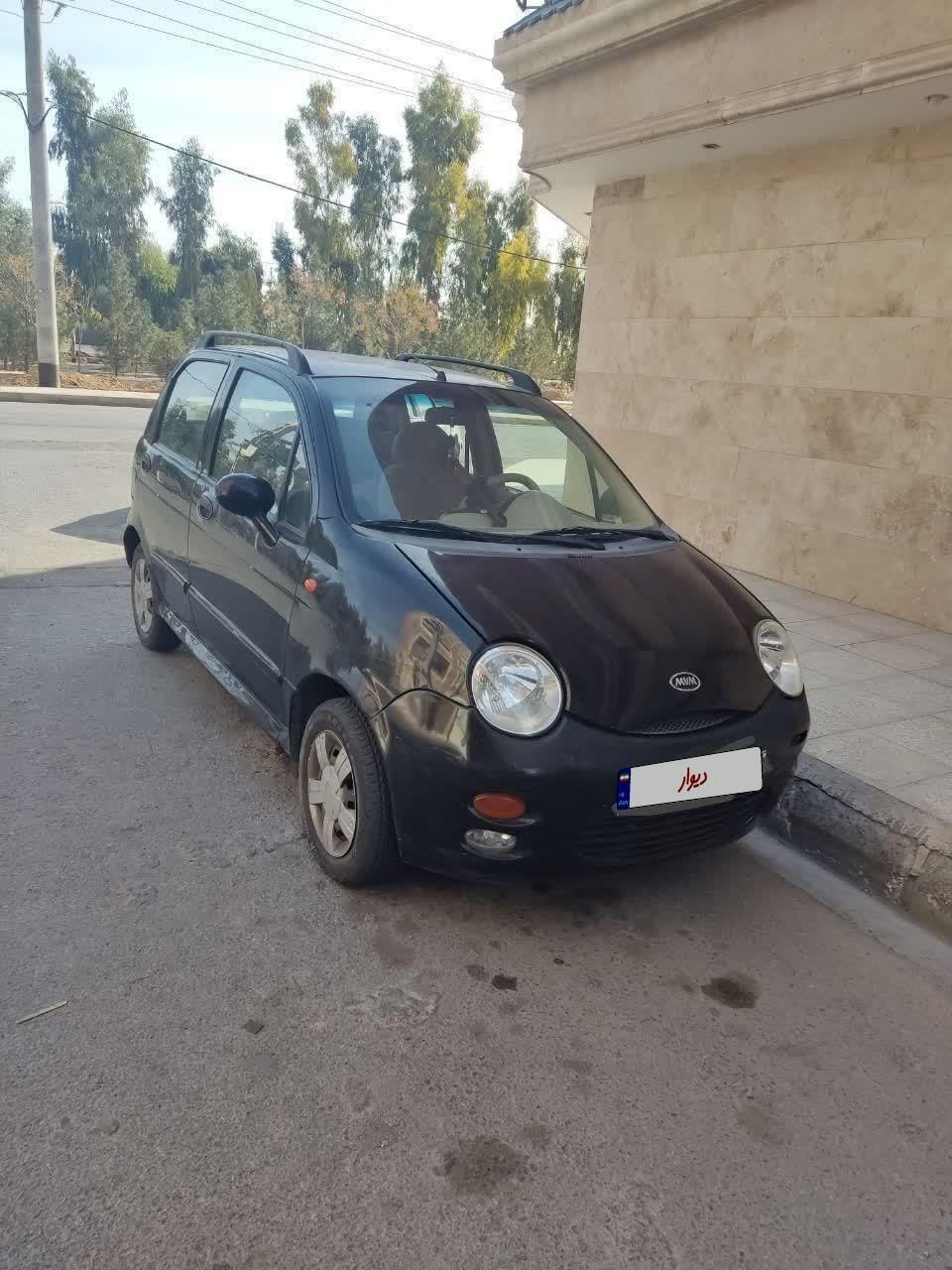 خودرو ام وی ام، 110 آگهی ann_18487257