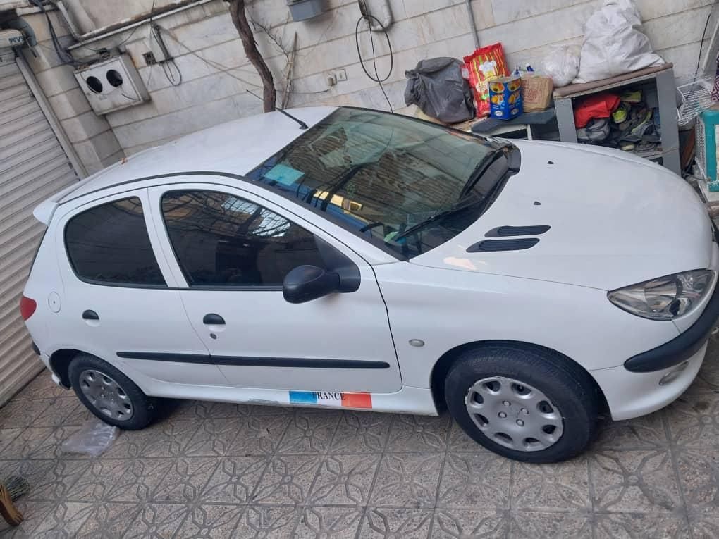 خودرو پژو، 206 آگهی ann_18487263