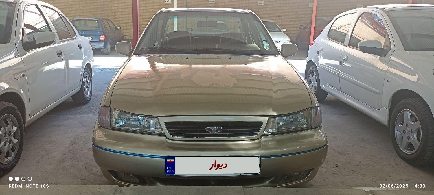 دوو سیلو سدان - 2000