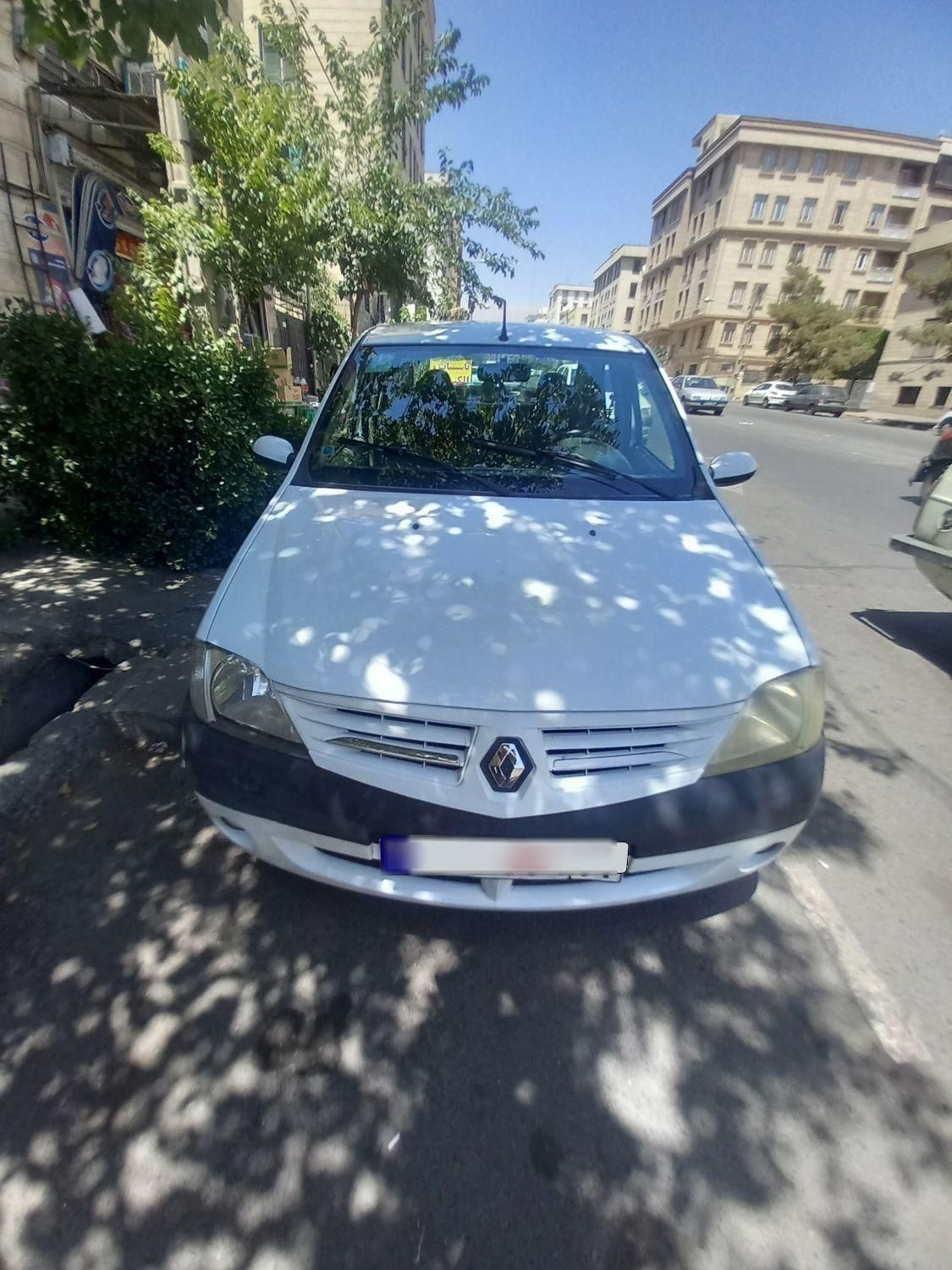 رنو تندر 90 E2 - 1395