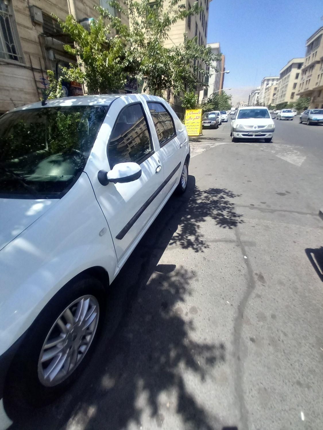 رنو تندر 90 E2 - 1395
