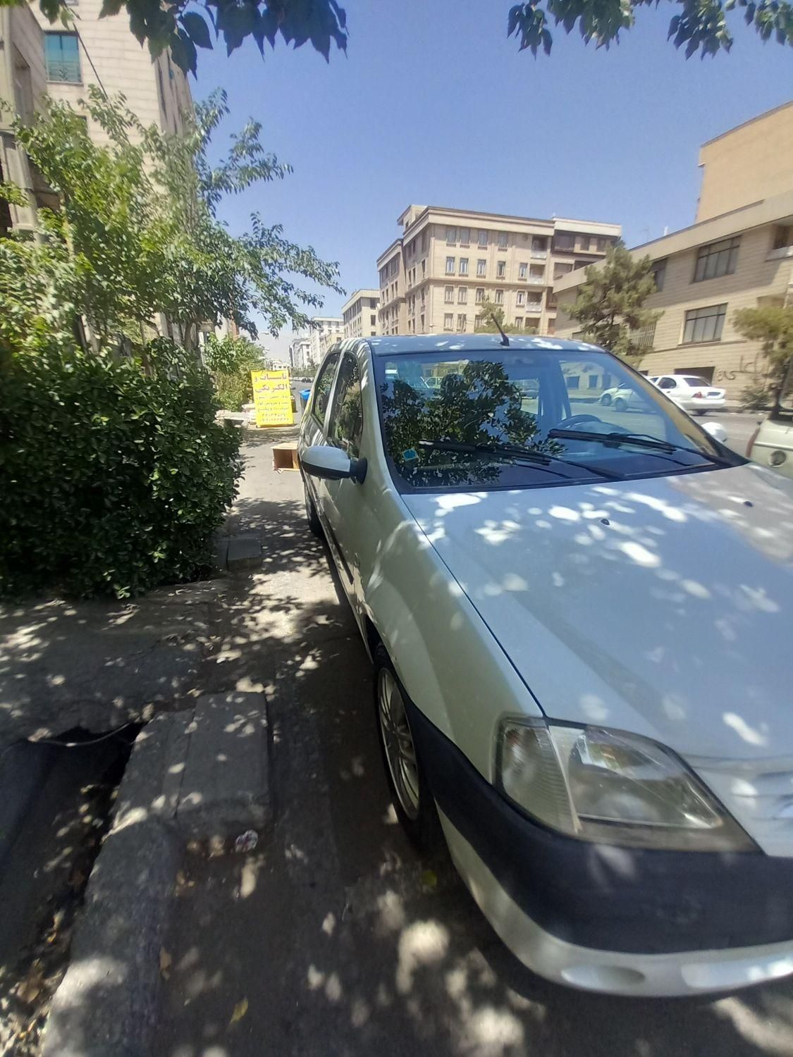 رنو تندر 90 E2 - 1395