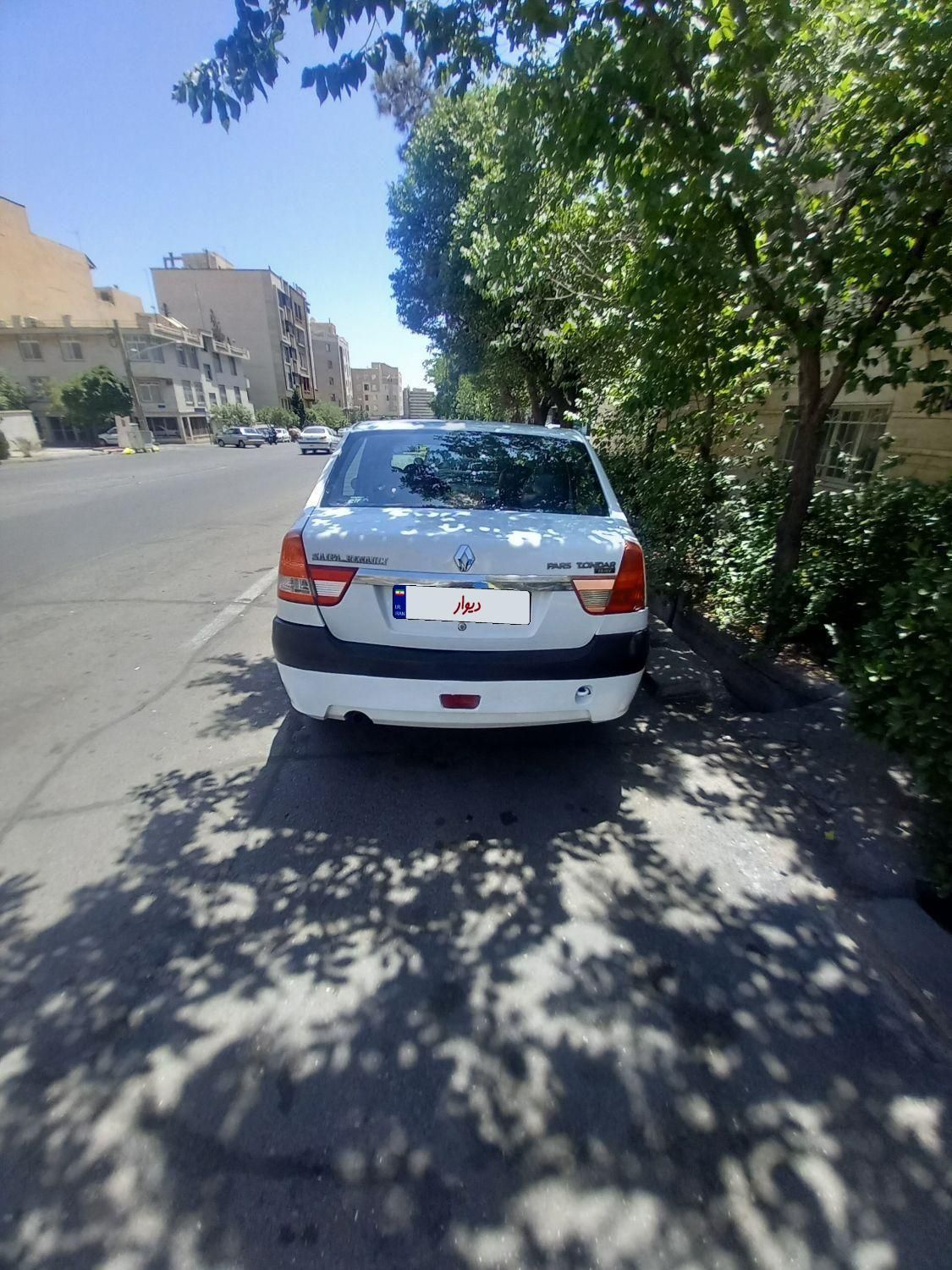 رنو تندر 90 E2 - 1395