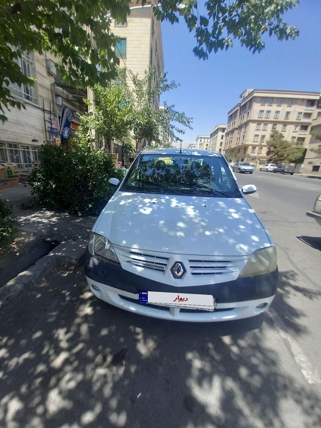 خودرو رنو، تندر 90 آگهی ann_18487268