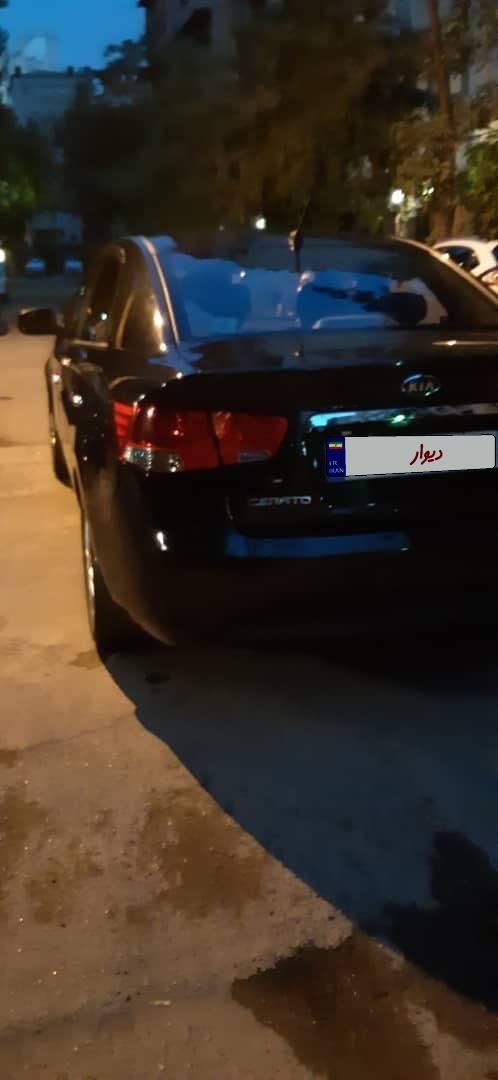 کیا سراتو مونتاژ 2000 اتوماتیک - 2016