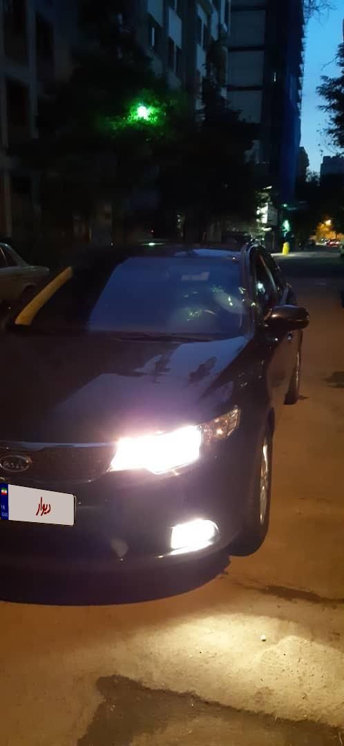 کیا سراتو مونتاژ 2000 اتوماتیک - 2016