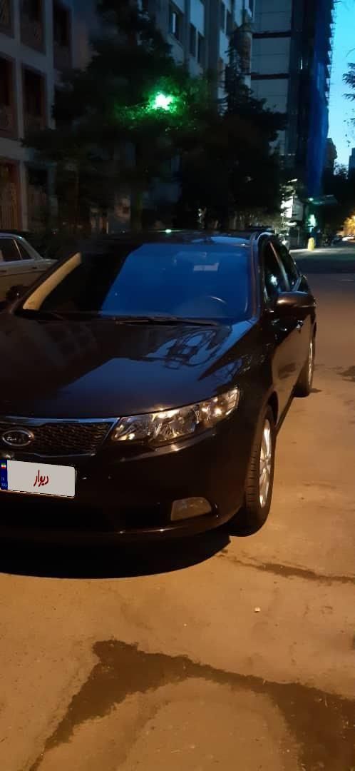 کیا سراتو مونتاژ 2000 اتوماتیک - 2016