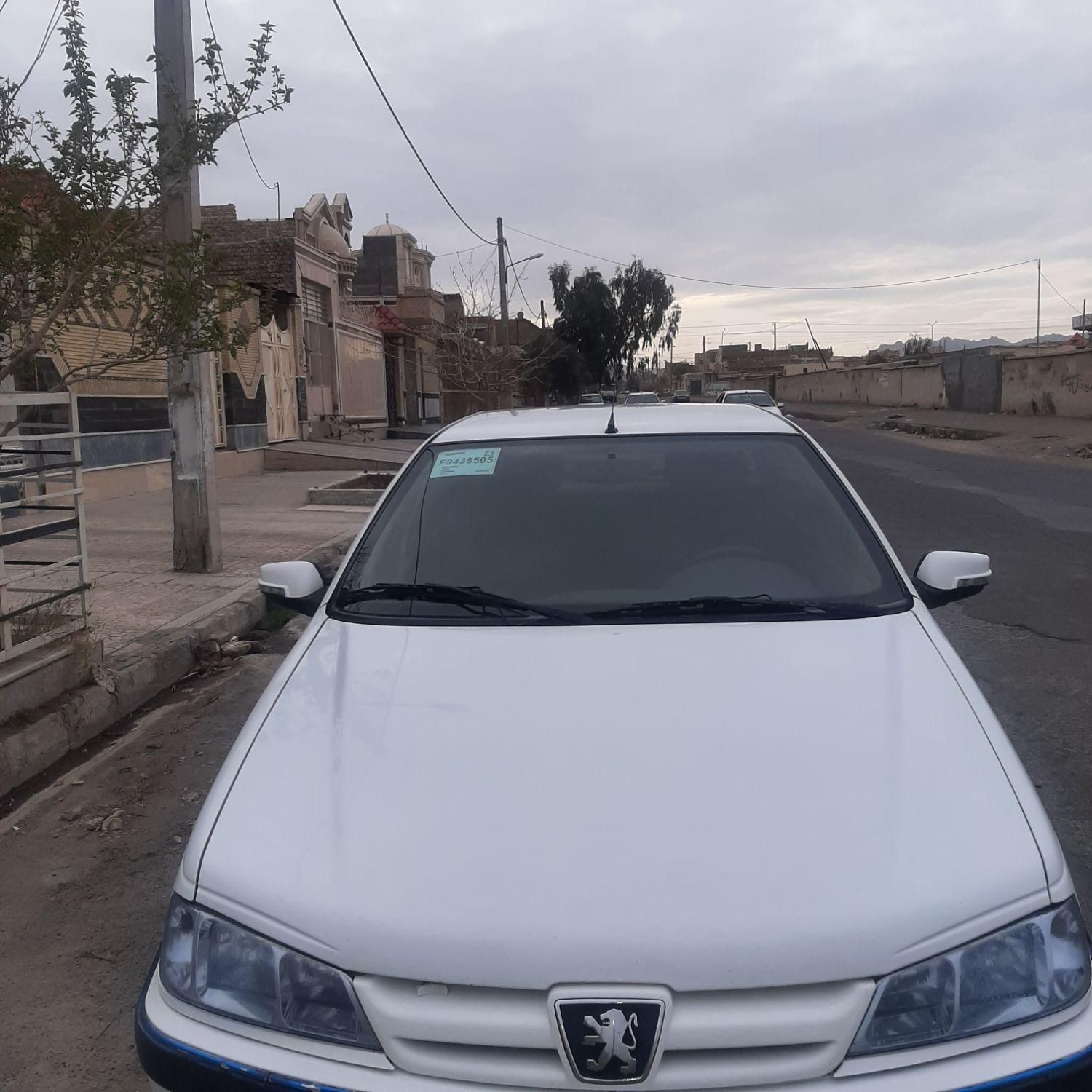 خودرو پژو، پارس آگهی ann_18487294