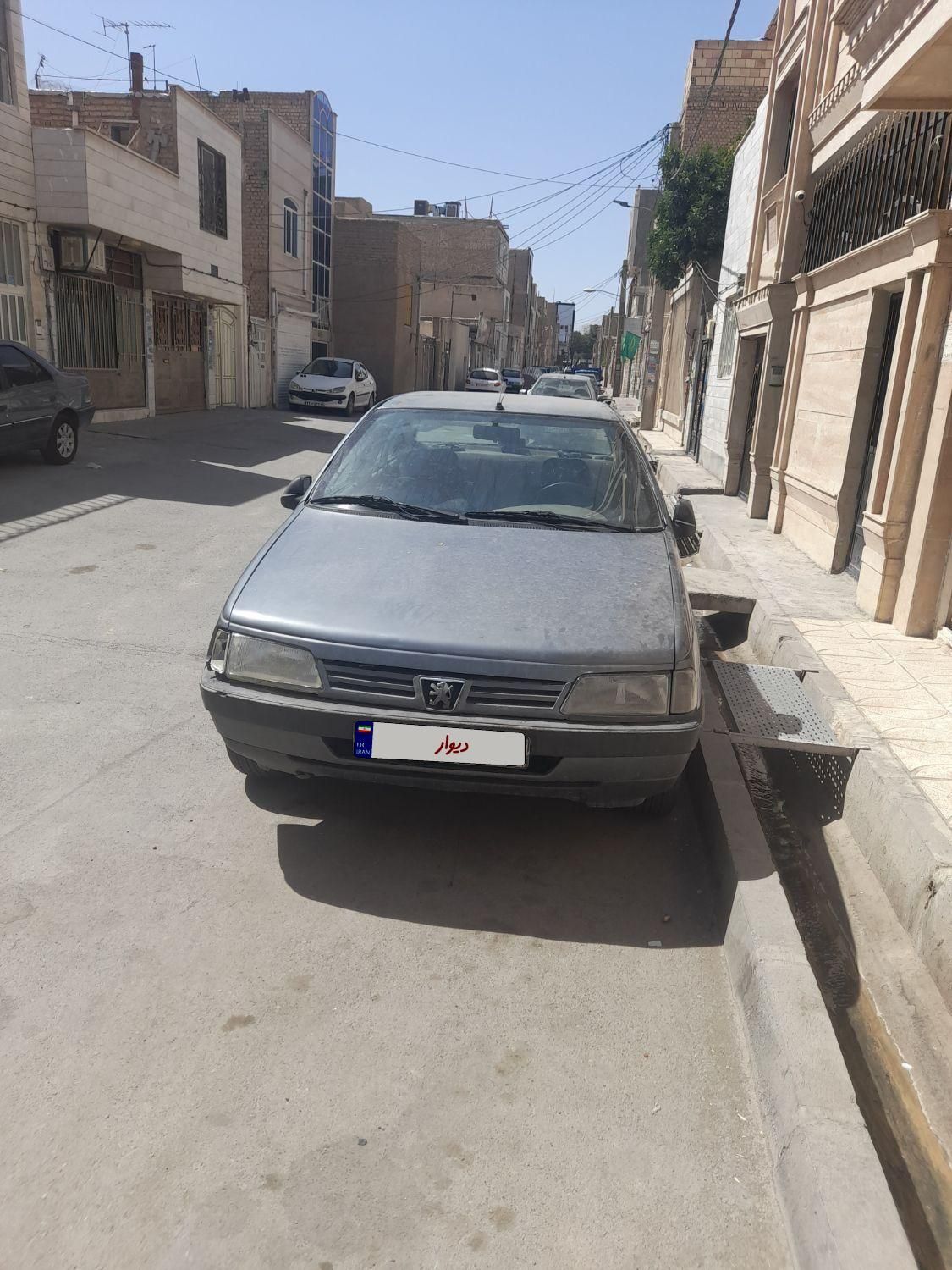 خودرو پژو، 405 آگهی ann_18487301