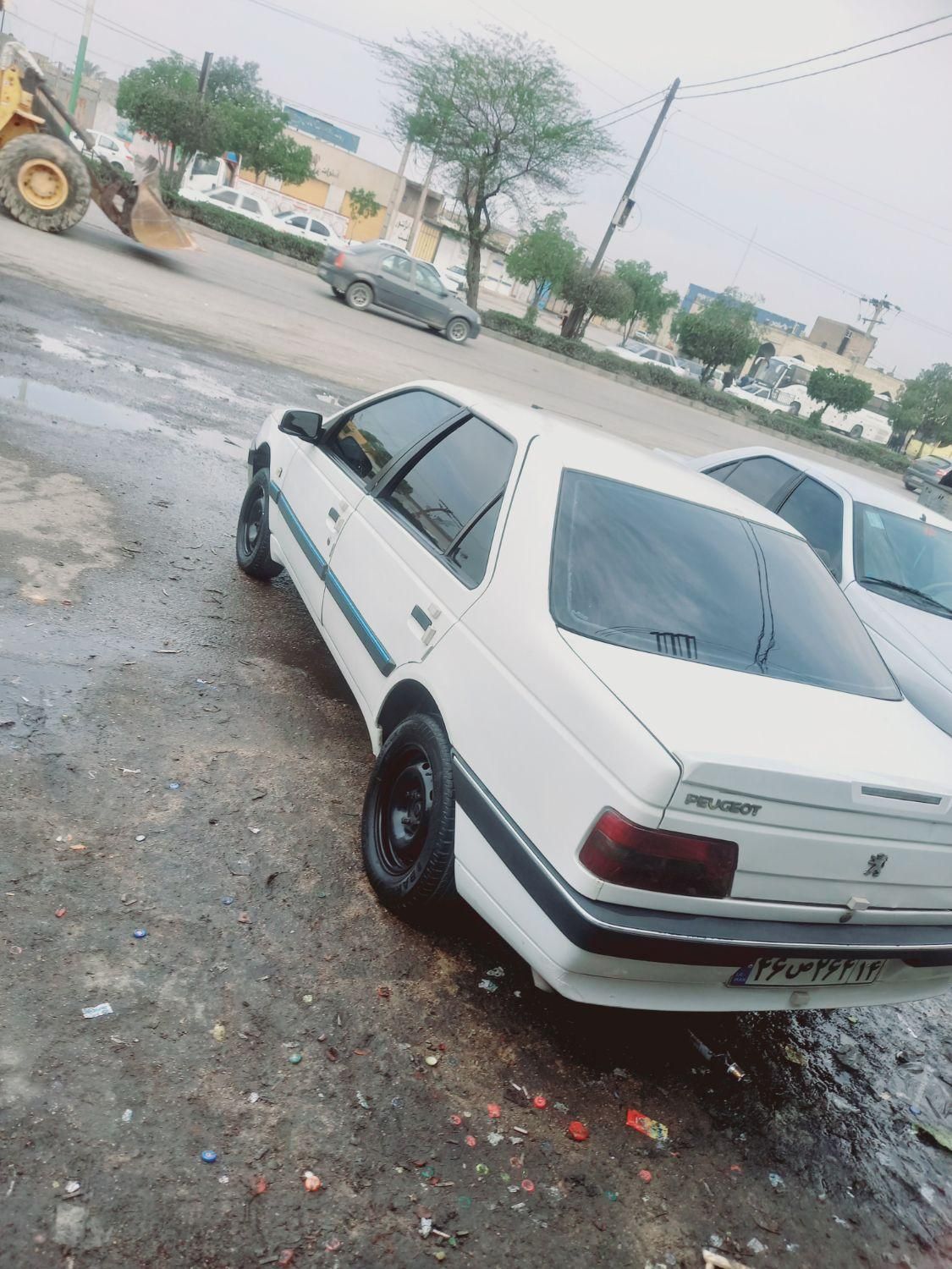 پژو 405 GLX - 1390
