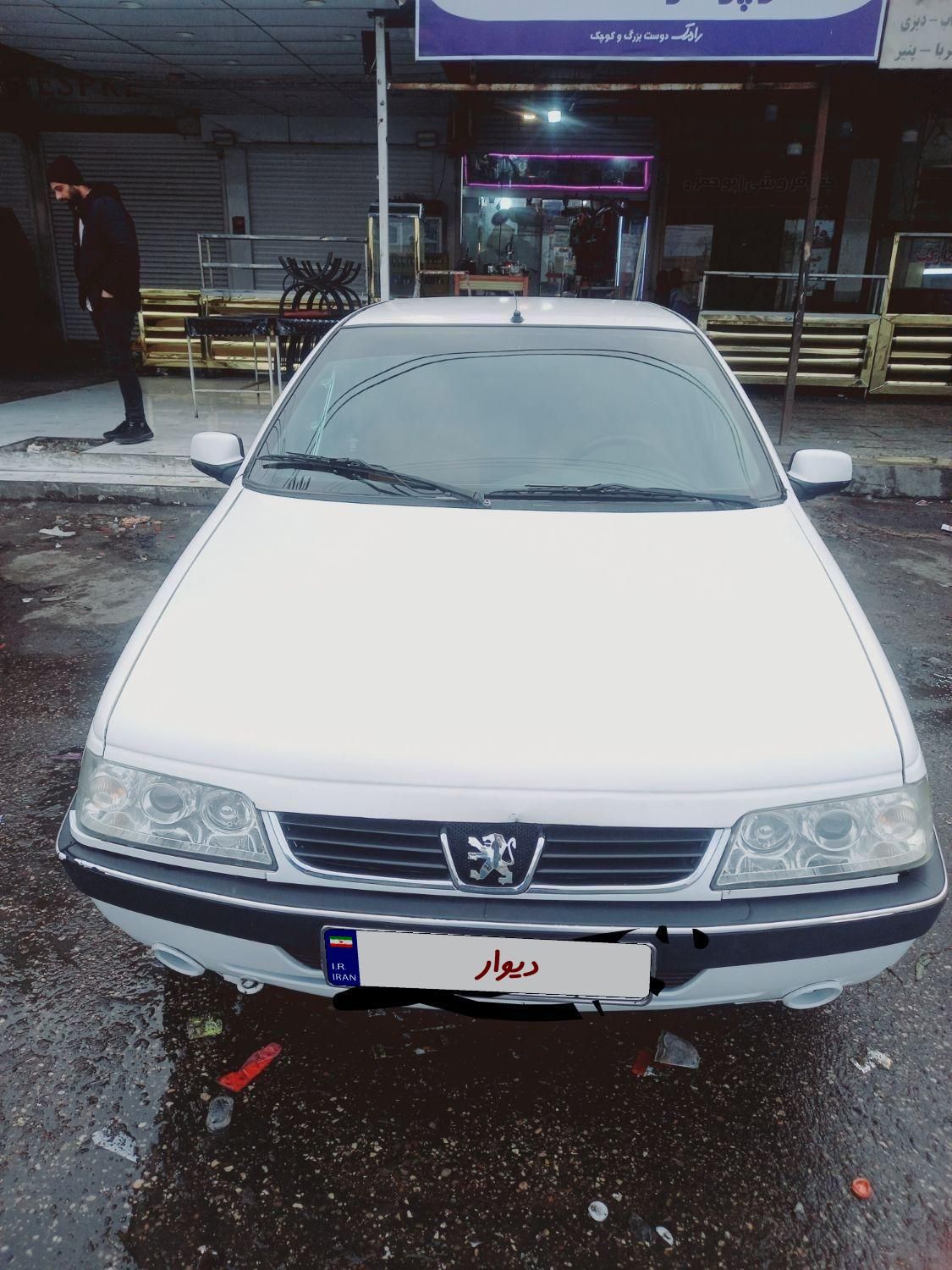 پژو 405 GLX - 1390