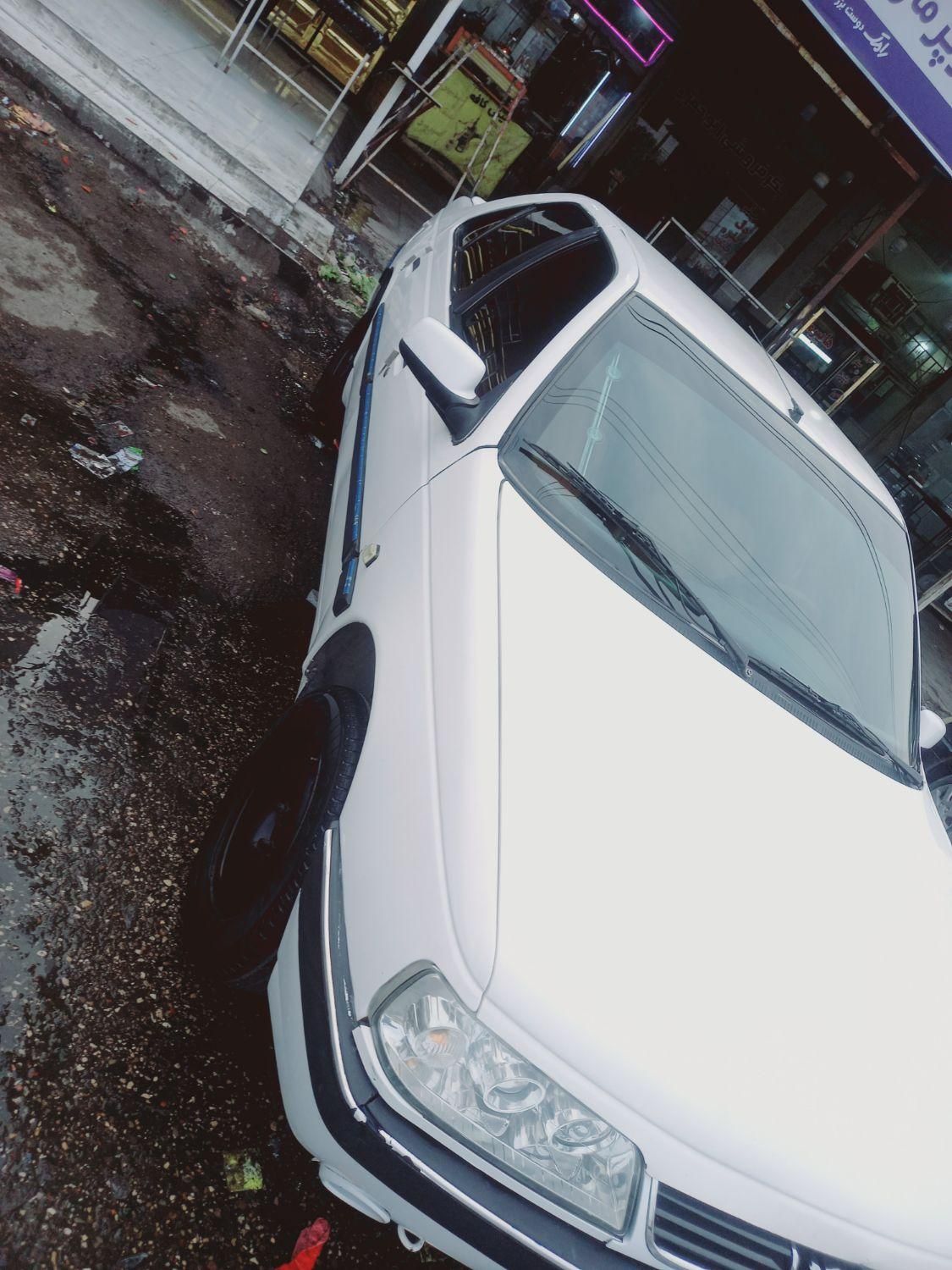پژو 405 GLX - 1390