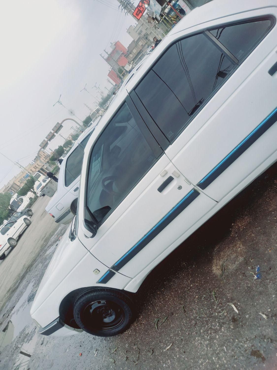 پژو 405 GLX - 1390