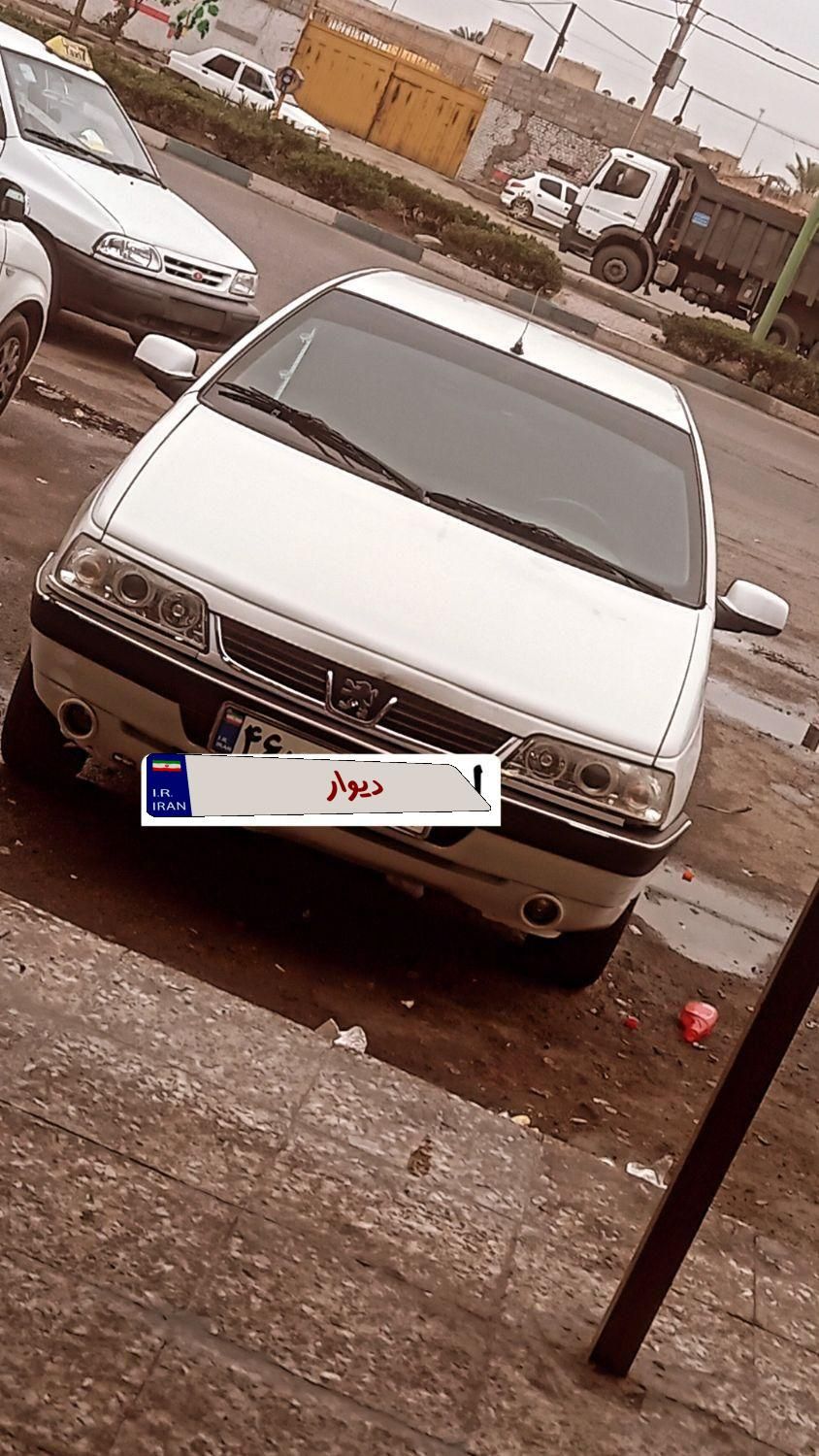 پژو 405 GLX - 1390