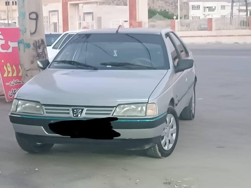 پژو 405 GLX - 1390