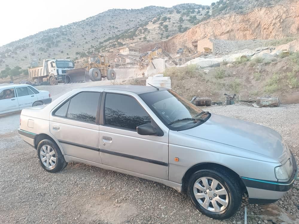 پژو 405 GLX - 1390