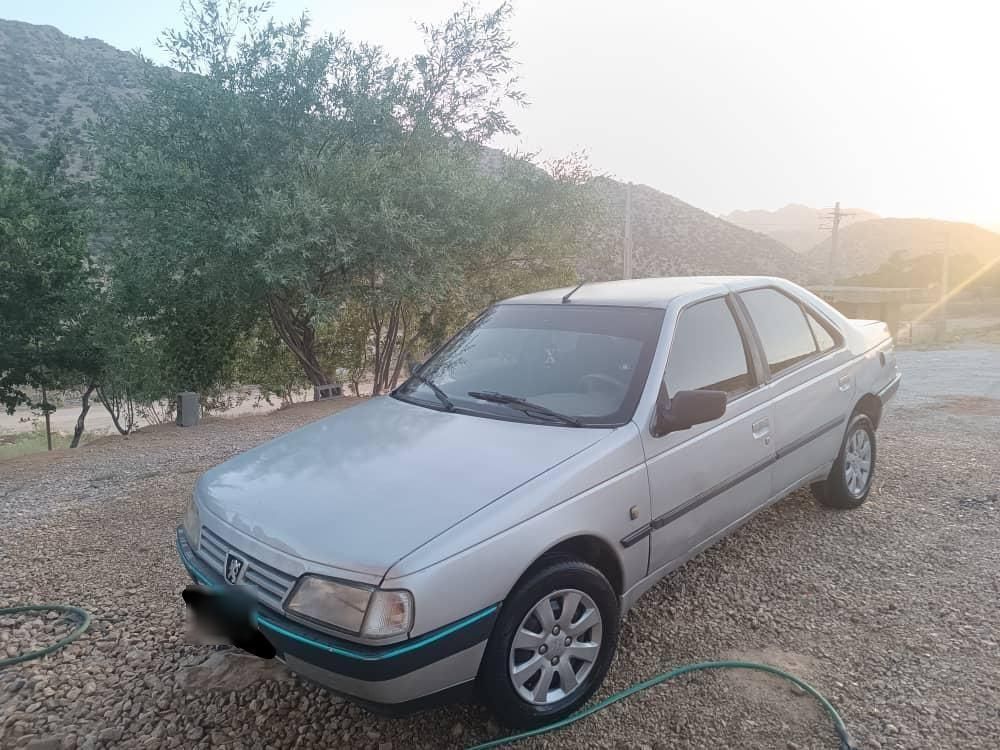 پژو 405 GLX - 1390