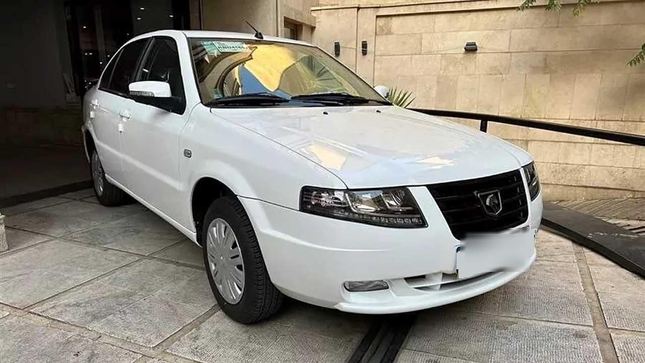 خودرو سمند، سورن پلاس آگهی ann_18487309