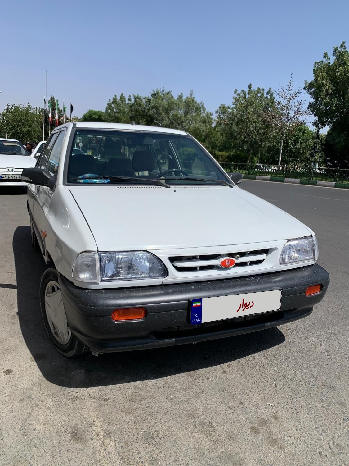 پراید صبا بنزینی - 1389