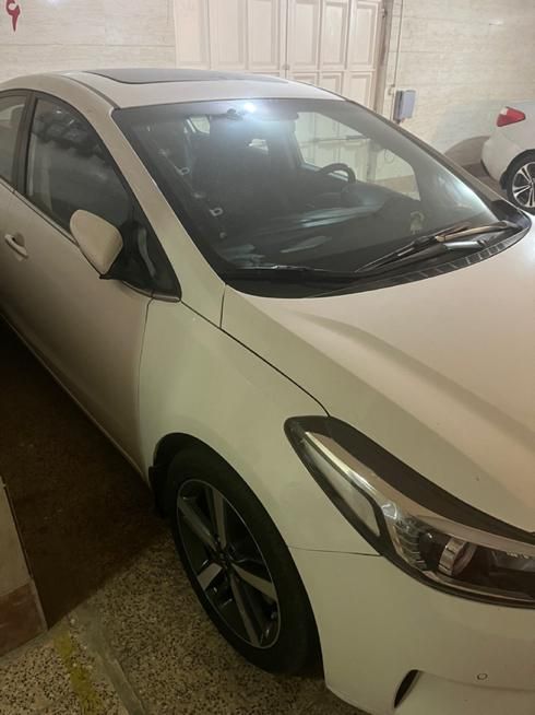 کیا سراتو 2.0 لیتر اتوماتیک GT لاین - 2017