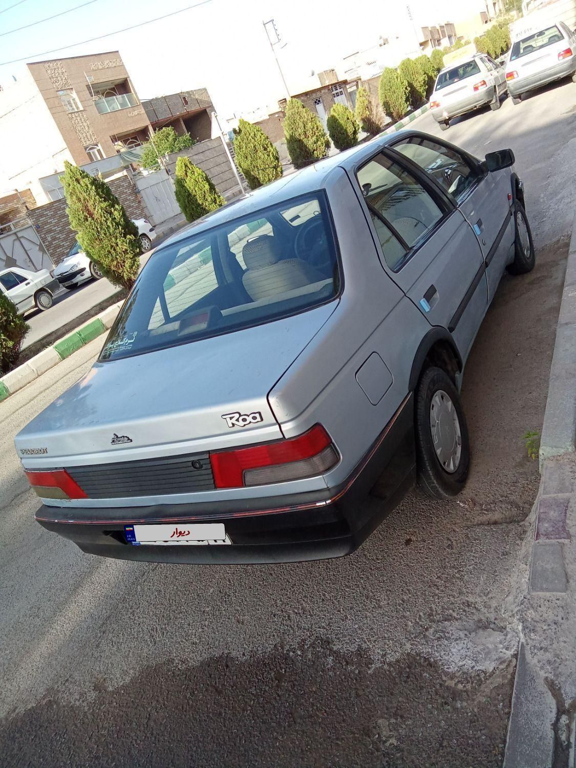 خودرو پژو، روآ آگهی ann_18487331