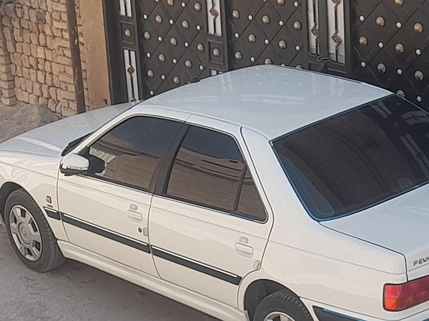 پژو پارس LX - 1400