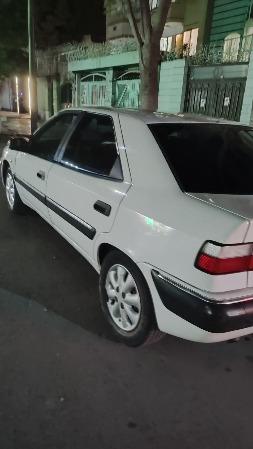 سیتروئن زانتیا X - 2009