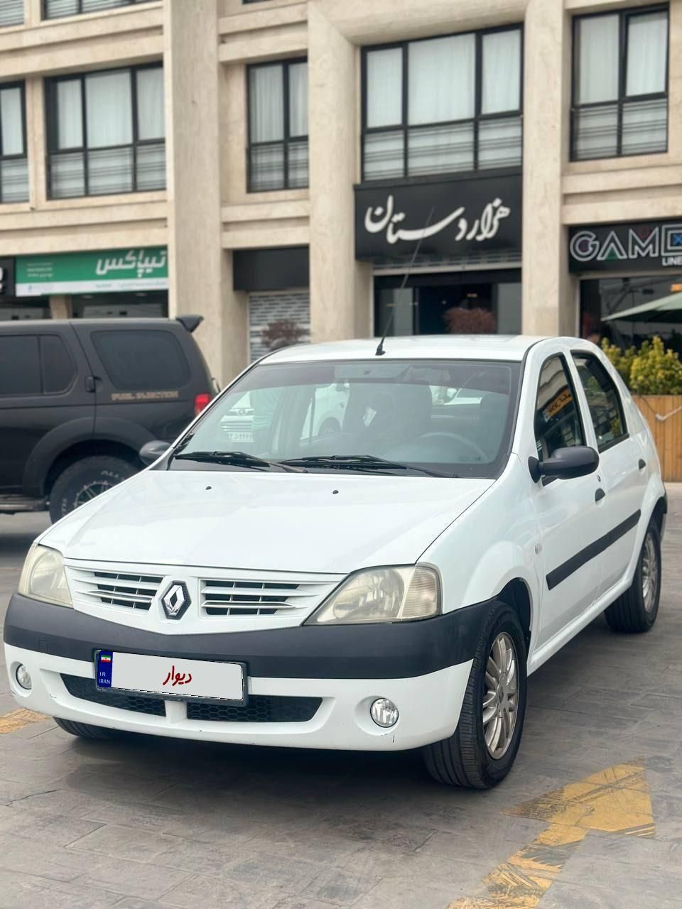خودرو رنو، تندر 90 آگهی ann_18487356