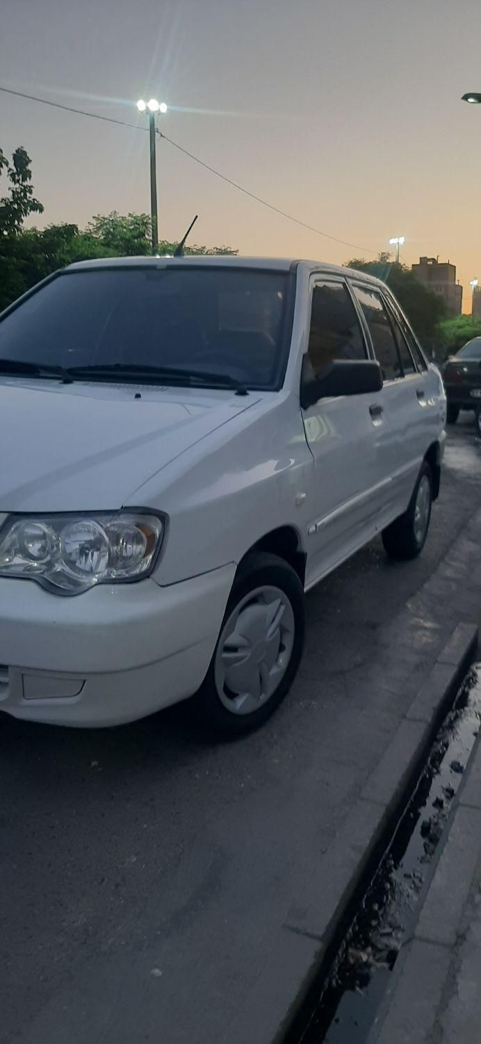 پراید 132 SX - 1389