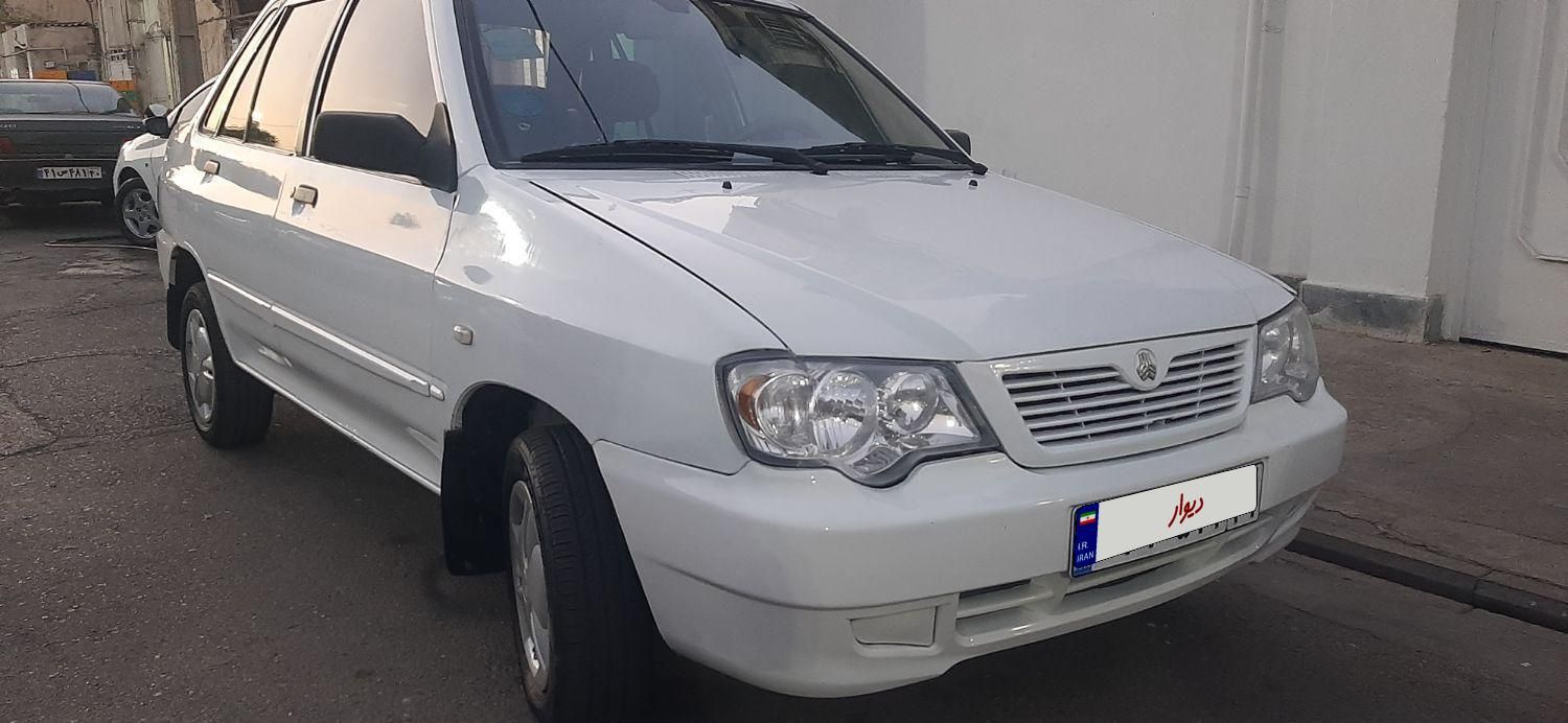 پراید 132 SX - 1389