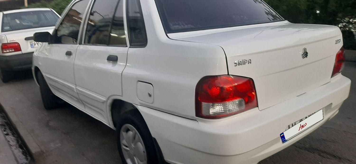 پراید 132 SX - 1389
