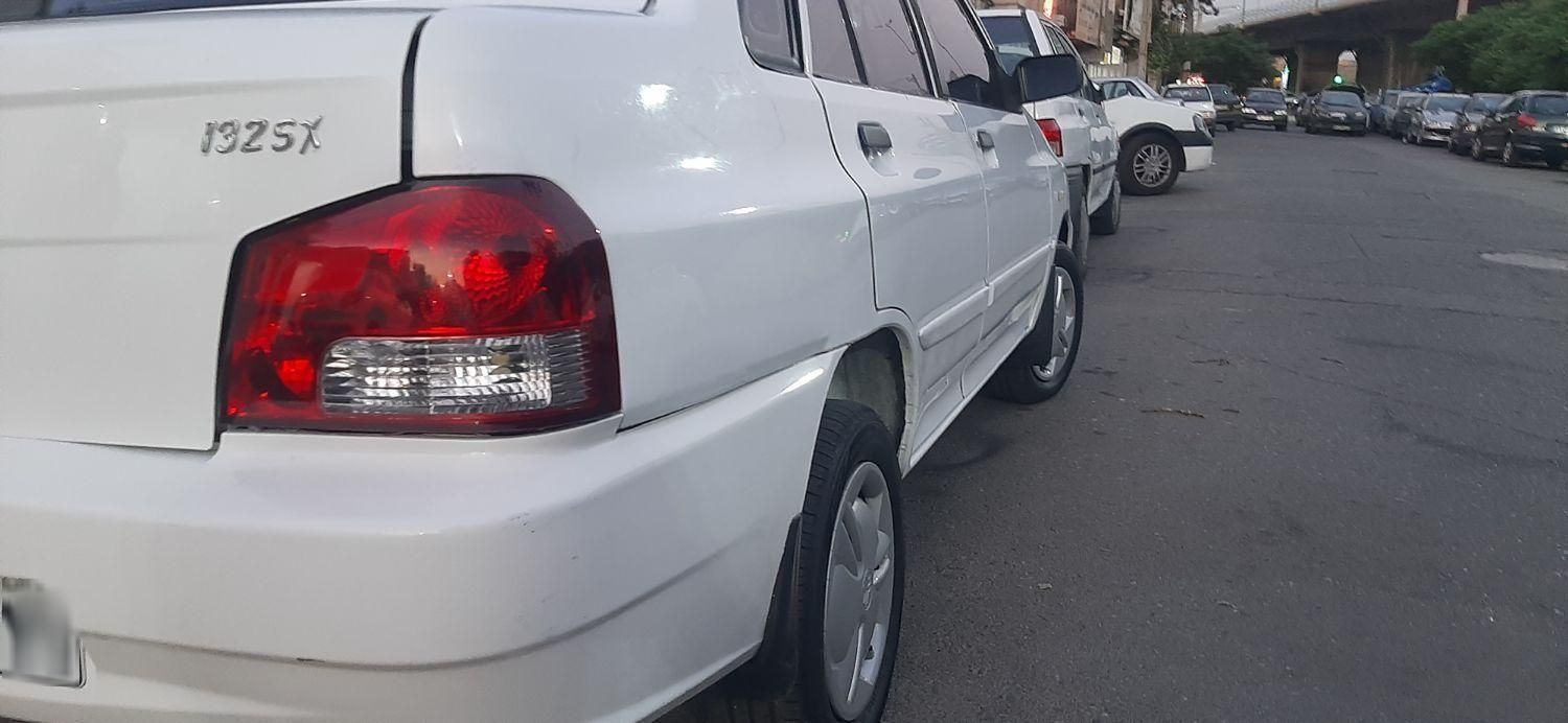 پراید 132 SX - 1389