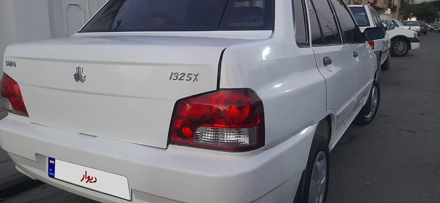 پراید 132 SX - 1389