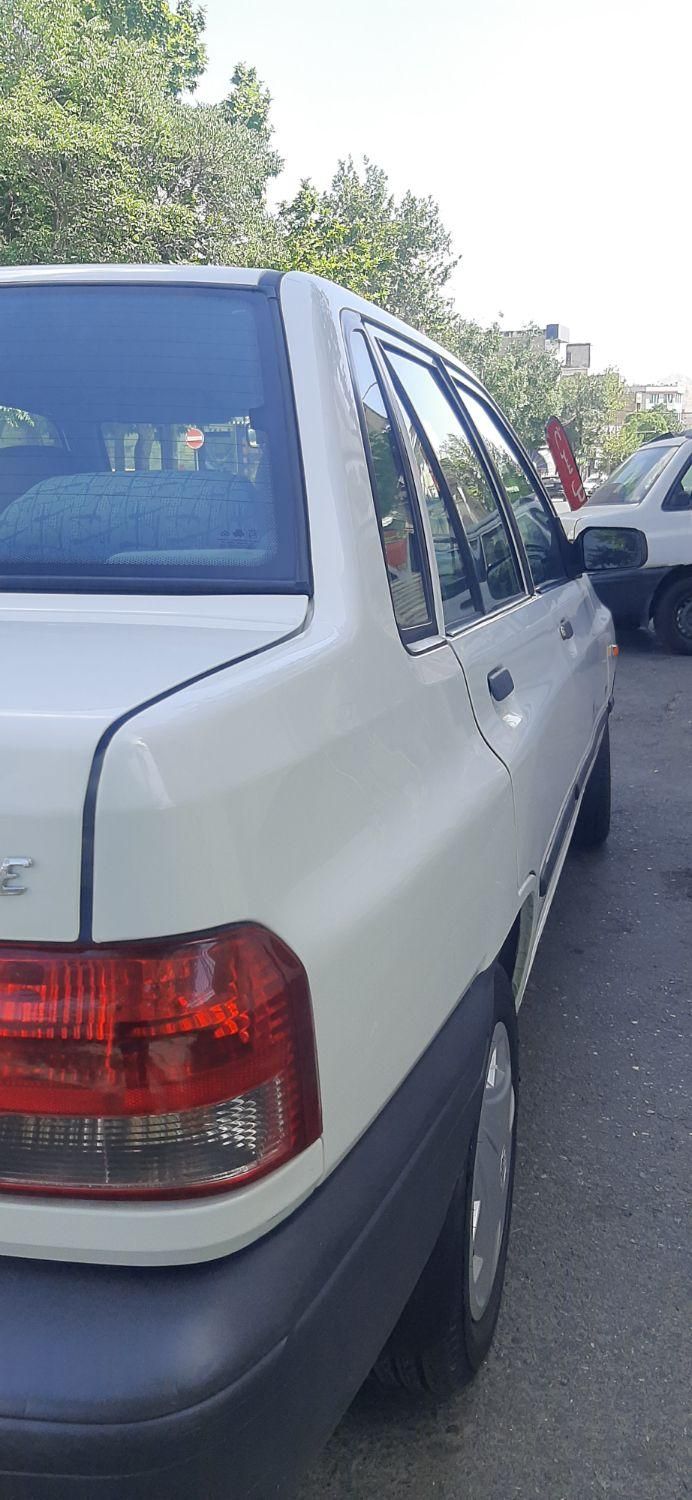 پراید 132 SX - 1389